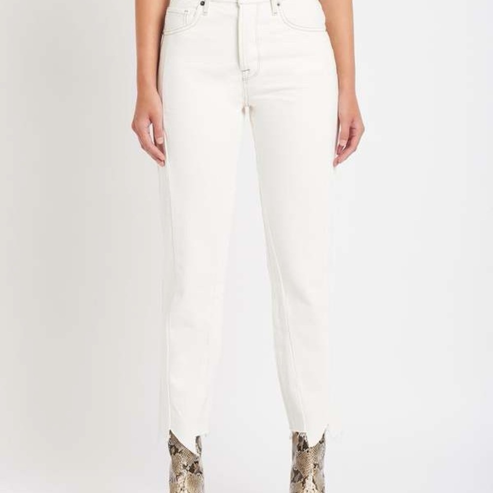 Frame Denim Le High Skinny Women's Ankle Jeans